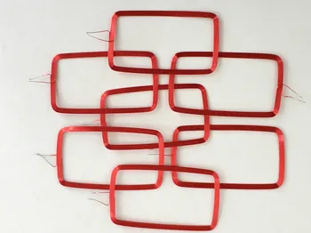 

Single-layer Self-adhesive Hollow Induction Coil 13.56MHz IC Card Antenna RF Coil