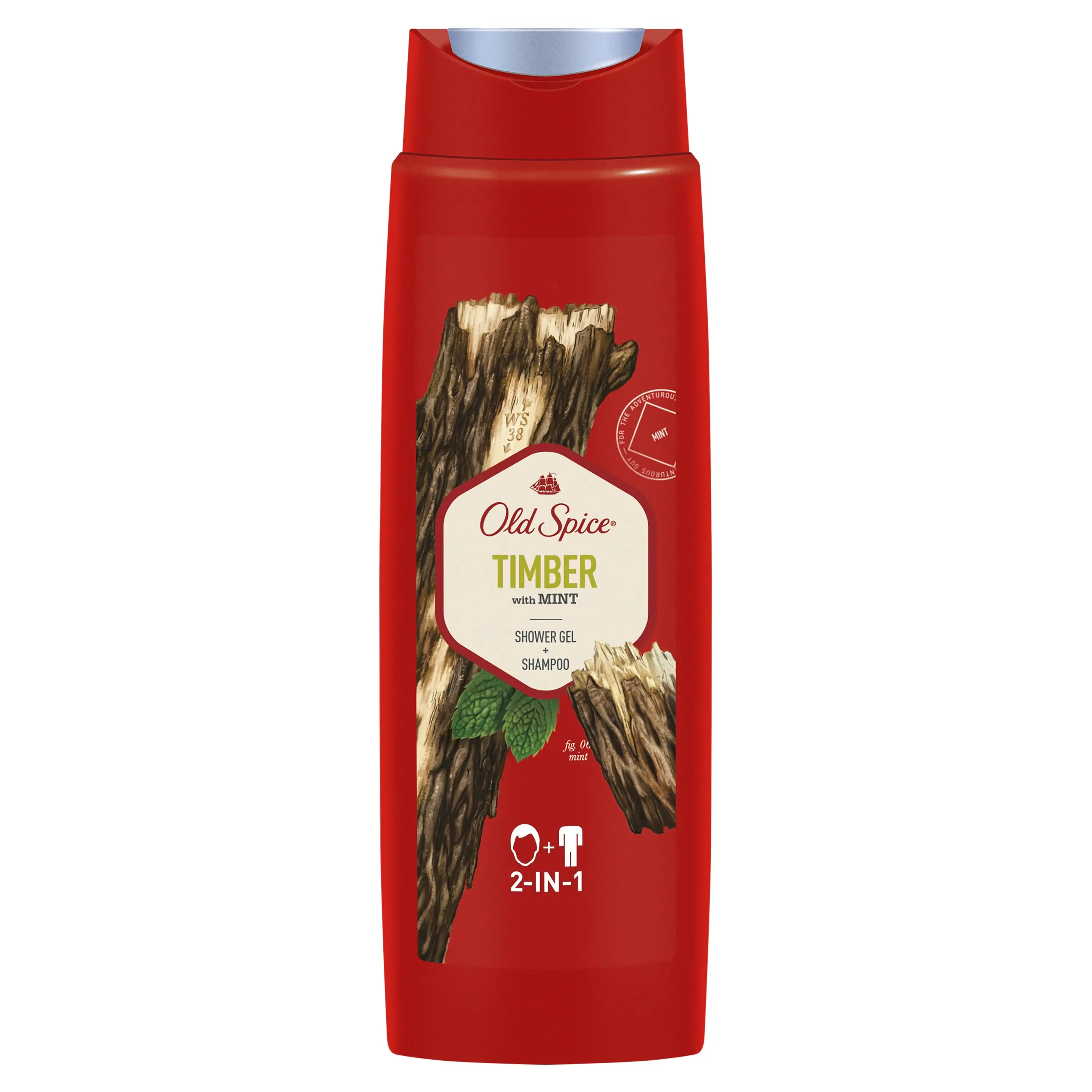 Гель для душа Old Spice Timber 250 мл. | Красота и здоровье