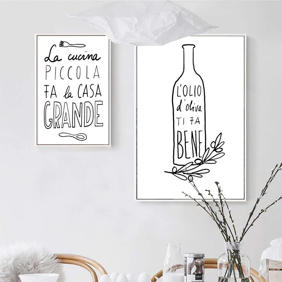 Wall-Art-Canvas-Posters-Prints-Nordic-Love-Quote-Paintings-Black-White-Wall-Picture-for-Living-Room (1)