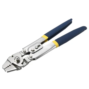 

GTBL Wire Rope Crimping Tools Bare Terminal Crimping Tools Cold Pressing Terminal Crimping Tools Wire Rope Crimping Tools for Co