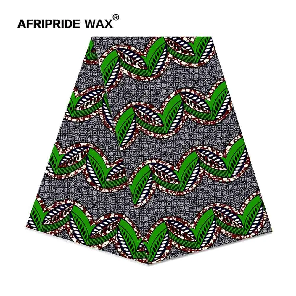 Последние африканские Анкара принт африканская восковая ткань Высокое качество хлопок из традиционного батика печать ремесло Добби ткань A18F0541