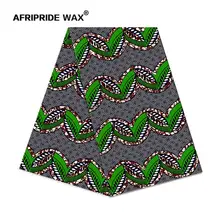 Последние африканские Анкара принт африканская восковая ткань Высокое качество хлопок из традиционного батика печать ремесло Добби ткань A18F0541