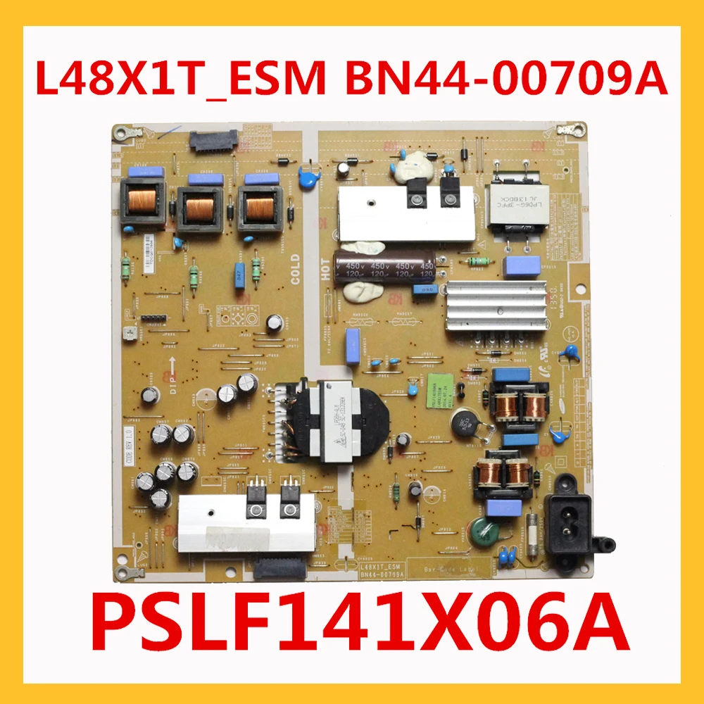 BN44 00709A PSLF141X06A l48x1t _ ESM плата для Samsung TV UN48H6400AF оригинальная питания