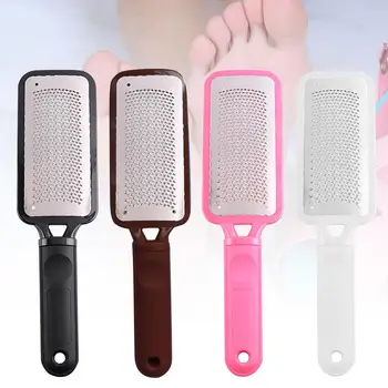 

Hard Dead Skin Callus Remover Exfoliating Foot Rasp File Pedicure Care Scrubber Foot Care Easy Clean Pedicure Tools
