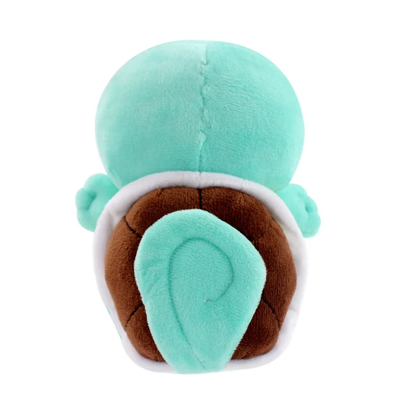 Eevee фигурка сквиртла плюшевая кукла ПП хлопок мягкие животные Черепаха воды эльф