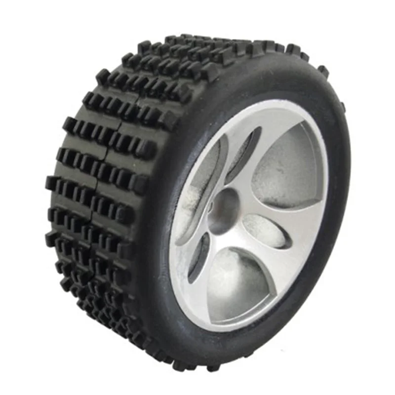 4 шт. колеса для Wltoys A959 A959-01 Аксессуары Rc автомобильные запчасти