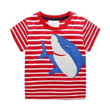 Футболка с короткими рукавами для мальчиков, с фабрики, летняя футболка с короткими рукавами для мальчиков, летняя футболка из чистого хлопка с короткими рукавами, Европа и