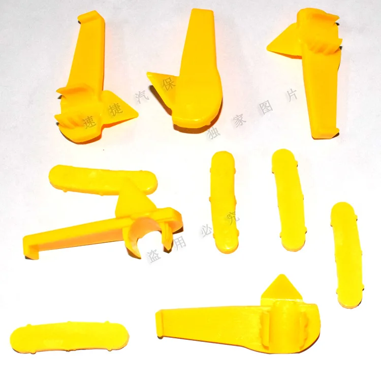 

Tyre Changer Tire Changer Accessory Tire Changer Bird Head Protection Rubber Mat Ferrule Bird Head Disassembly Pads 10 on
