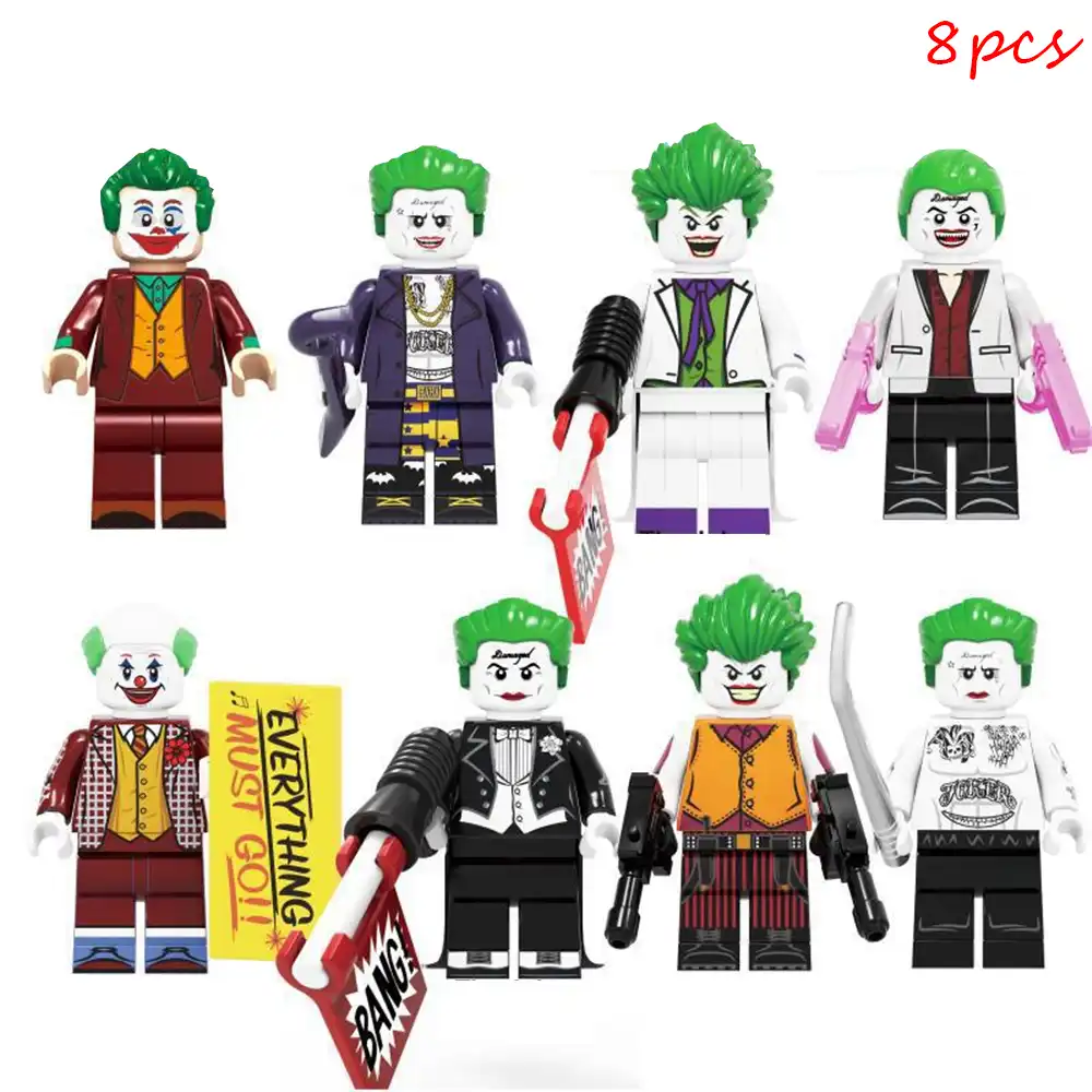 batman villain figures