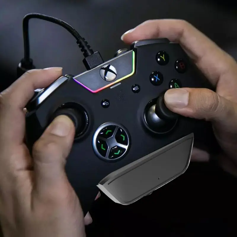 Беспроводная bluetooth-гарнитура адаптер 3,5 мм конвертер для наушников для XBox One комплект A5YA