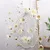 Симуляция Барра бланка Магнолия vid flor falsa sala de estar Decoration de отель boda paisaje arte Fondo Magnolia - Цвет: Blanco