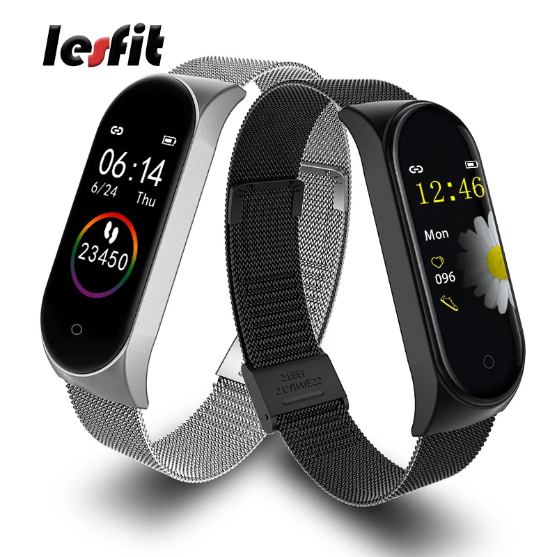 mi digital watch for women