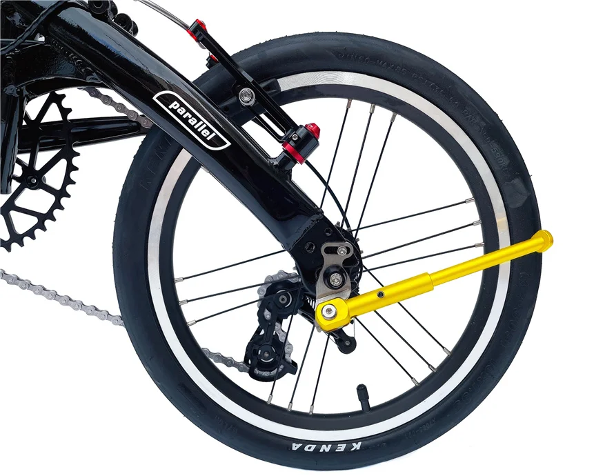 Litepro-超軽量アルミニウム合金製折りたたみ自転車スタンド,14