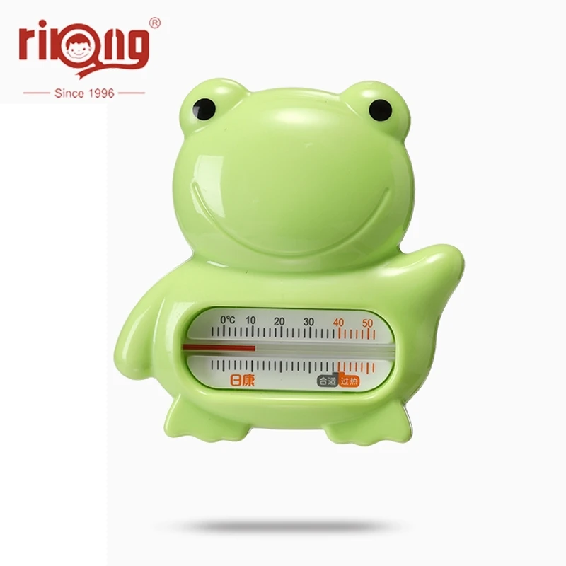 Детский термометр для купания Rikang мультяшный двойного назначения температуры