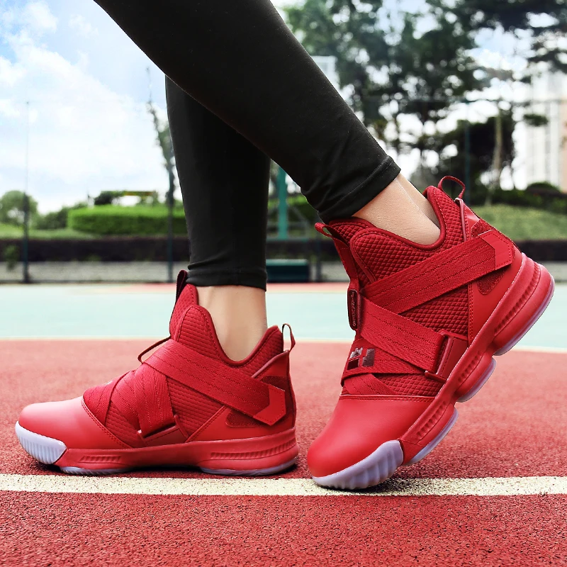 Спортивная баскетбольная обувь для мужчин Jordan Shoes противоударные Нескользящие тренировочные Ботинки женские дышащие баскетбольные кроссовки спортивная обувь