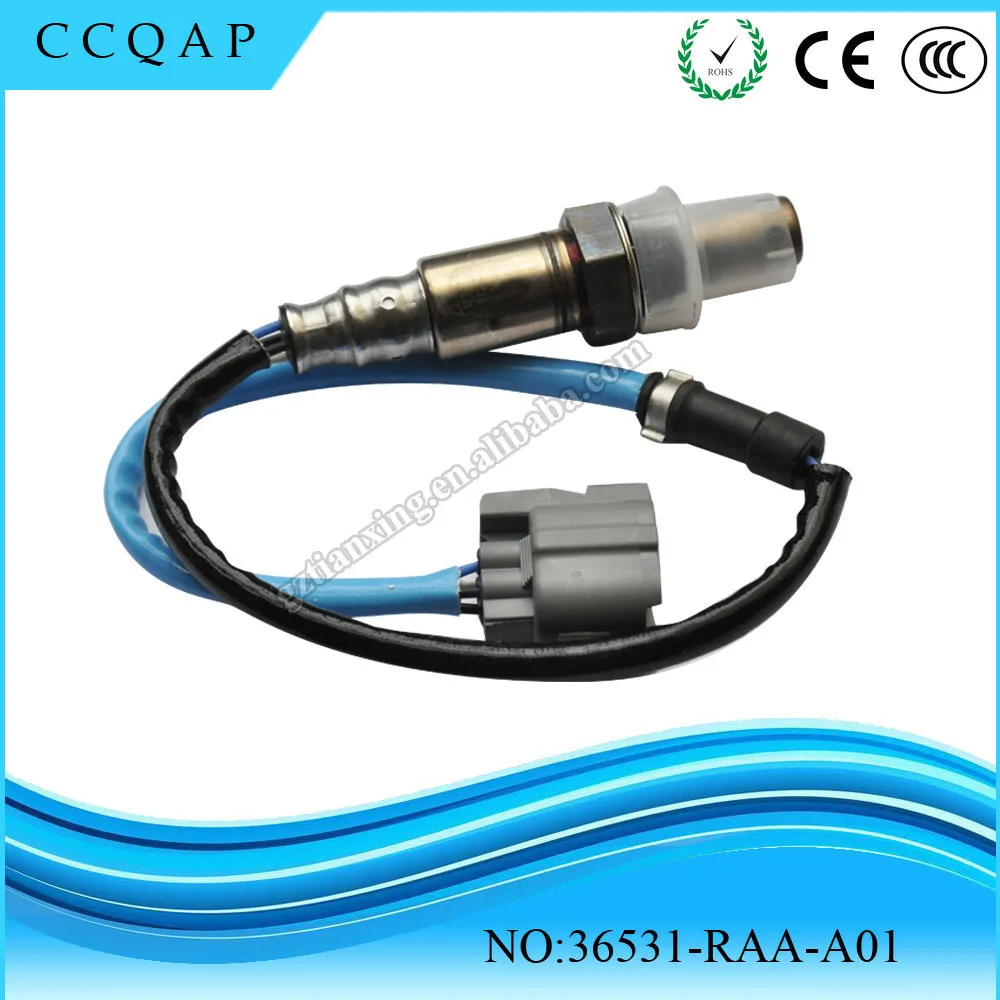 36531 RAA A01 Upstream O2 Lambda Oxygen Sensor For Honda 36531 RAA A01 