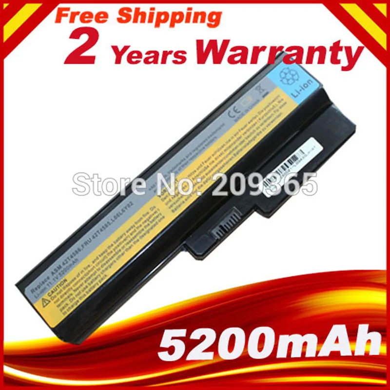 HSW специальный ячеек ноутбук аккумулятор для IBM lenovo 3000 N500 B550 G450 G530 G550 IdeaPad B460 G430 G555 G455 V460 V460A Z360 V460A
