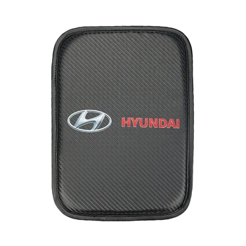 

1 pieces car styling decoration protection armrest box pad Center console Support Car accessories for modern car armrest pads