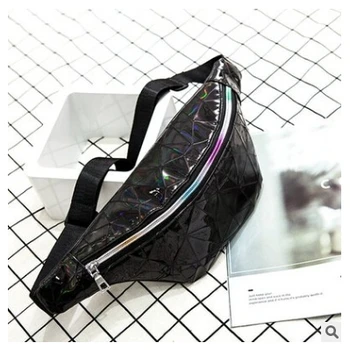 

Fashion Waist Fanny Pack Belt Bags Pouch Travel Hip Bum Bag Women Mini Purse Hot