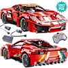 Super Sport Racing Car Building Blocks Speed Vehicle Simulation Model Bricks Toys Birthday Gift For Boyfriend ► Photo 1/6