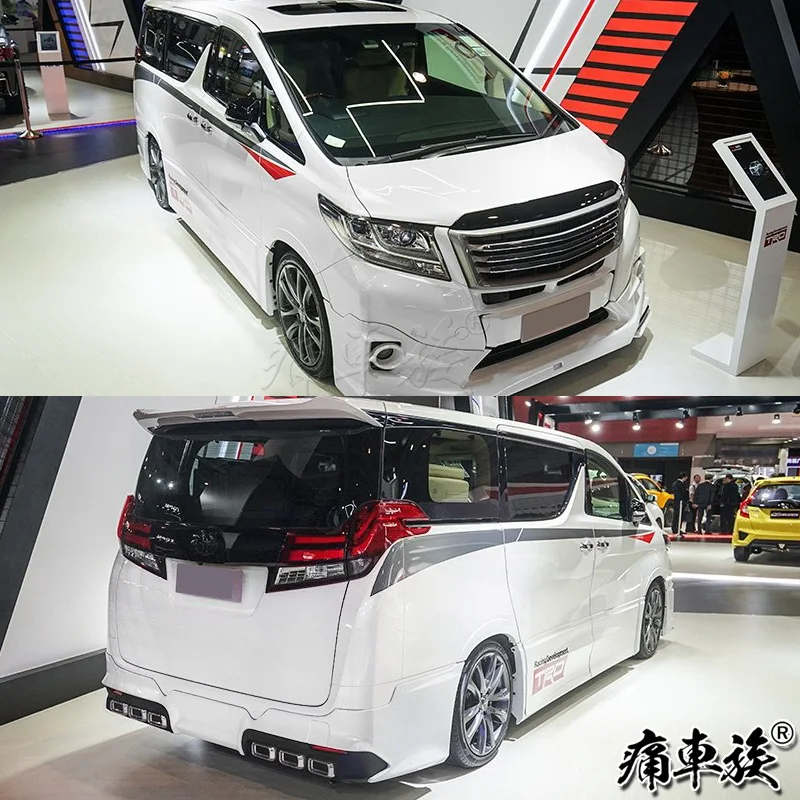 Автомобильные наклейки для Toyota Alphard VOXY декоративные модифицированные