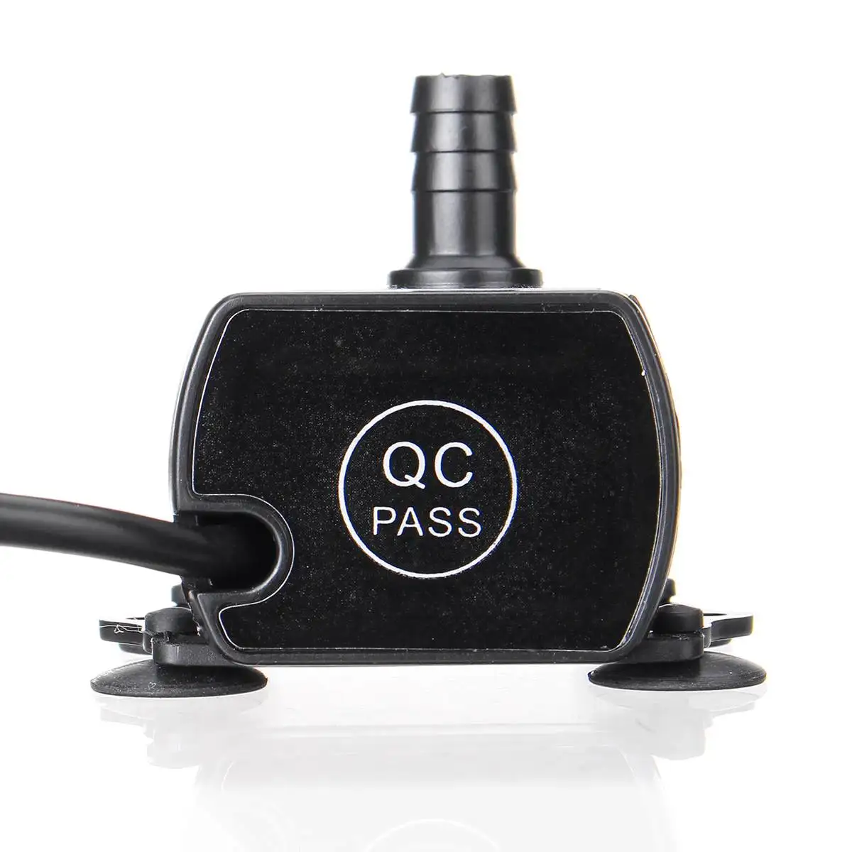 USB DC5V 4,8 Вт ультра-тихий мини Бесщеточный Водяной насос Водонепроницаемый погружной фонтан аквариумный циркулирующий 300л/ч подъемник 300 см