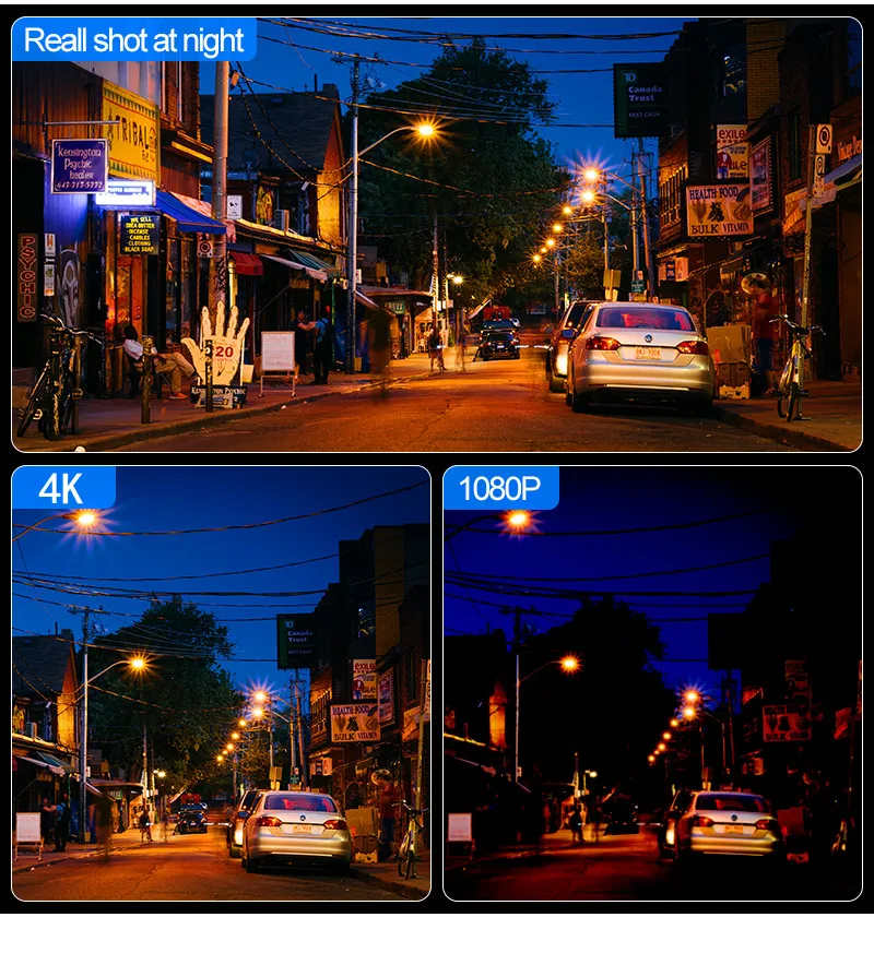 4K ڵ DVR 12 ġ Wifi ̷  ķ AHD1440P Ʈ   ڵ  ڴ gps ڴ  