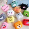 cute For AirPods Pro Case Silicone Wireless Headphone Case Earphone For Apple Airpods 3 pro Case Cover accessories Protective ► Photo 3/5