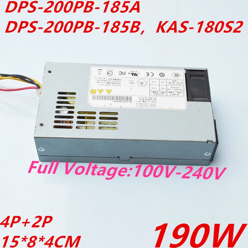 Новый оригинальный блок питания для Hanker MAX 190 Вт DPS-200PB-185 B KSA-180S2-A | Компьютеры и офис