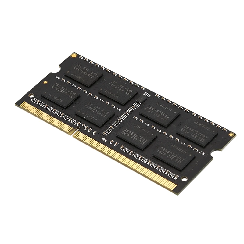 Оперативная Память DDR3L 1600 МГц 204PIN модуль памяти ноутбука DDR3 для ноутбука