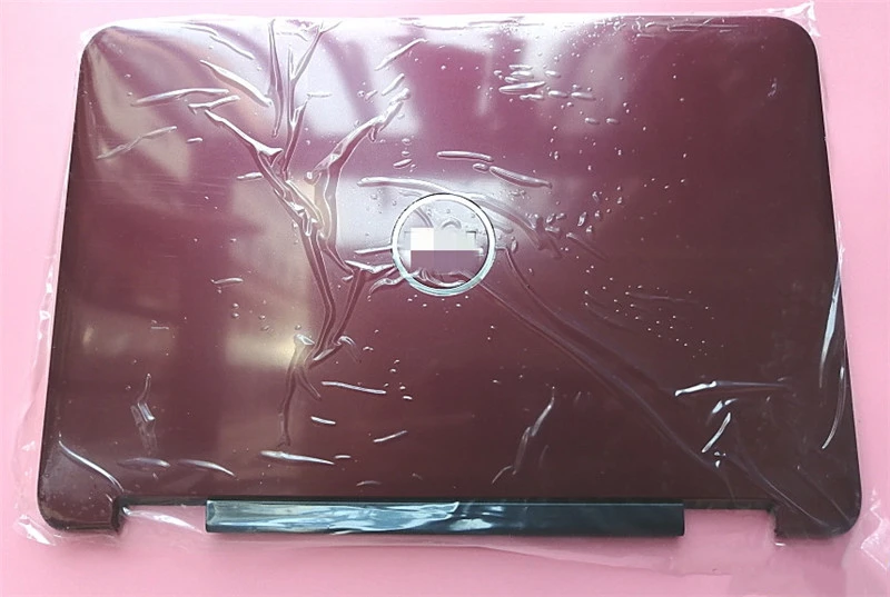 Brand New Original For Dell Inspiron N4050 M4040 Laptop Case A Shell Red Case Lcd Top Cover 0m76c7 Cover Laptop Frames Aliexpress