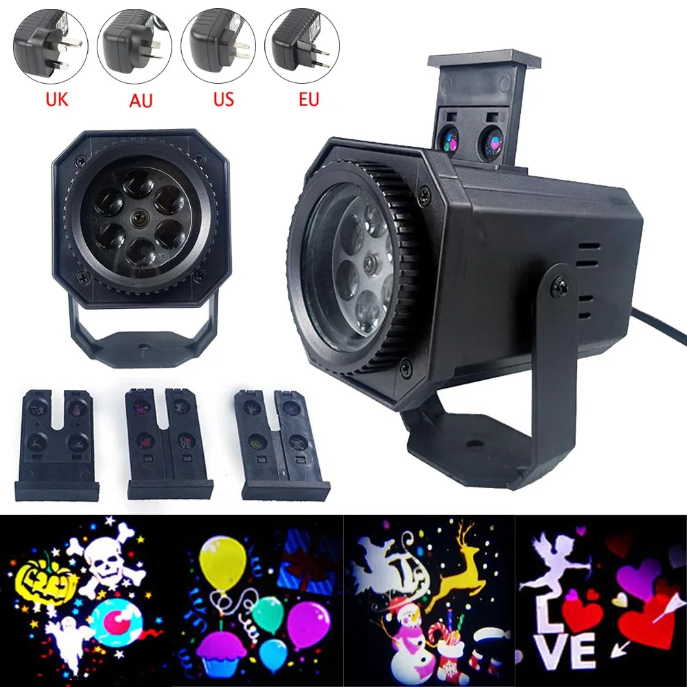 

Outdoor Waterproof LED Stage Shower Light Garden Tree Moving Laser Projector Christmas Party Home Decoration Effect Lamp Light