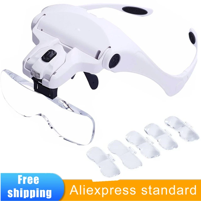 Magnifier Glasses