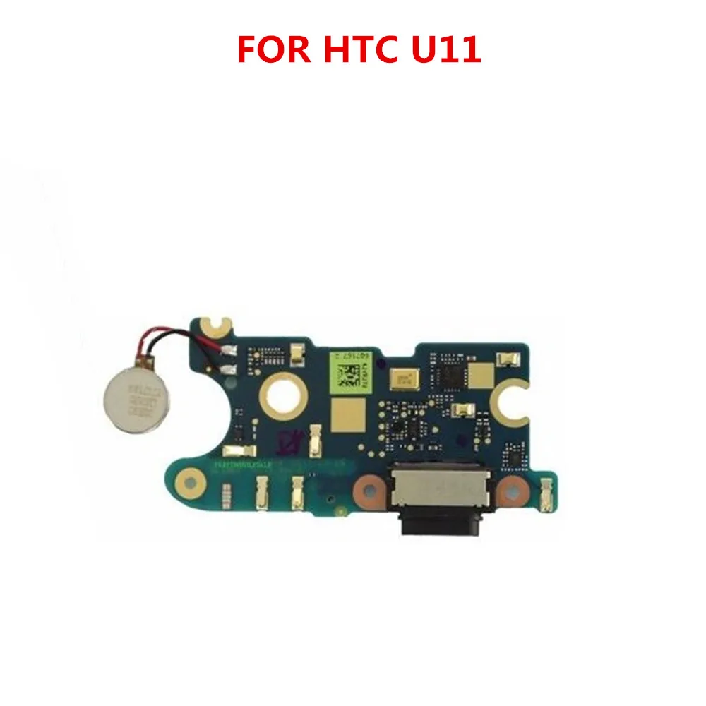 FOR U11 Для htc U11 usb зарядный порт для htc U11 жизнь/глаза зарядное устройство Порт док-станция разъем плата для htc U11 Plus зарядный гибкий кабель - Цвет: FOR U11