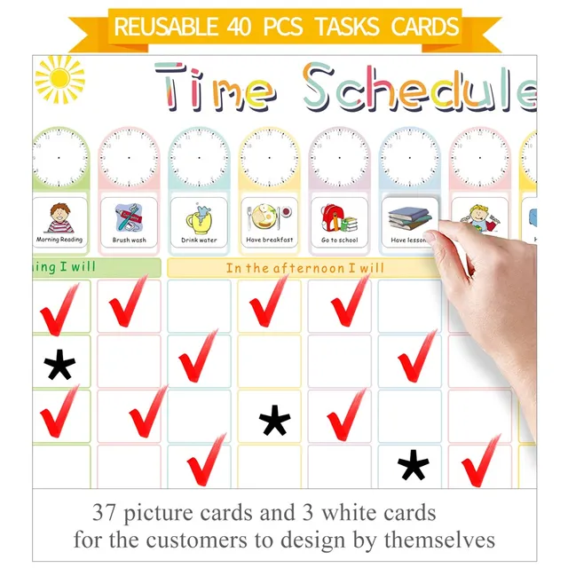 Magnetic Daily Planner 2