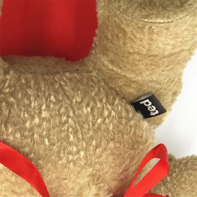 18 ''46 см Ted Movie плюшевый мишка рубашка плюшевое мягкое животное подушка для куклы