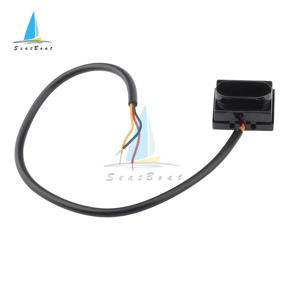 

DC 5-12V Automatic Photoelectric Sensor Infrared Human Body Sensing Probe Smart Induction Non-Contact Switch Adjustable Sensor