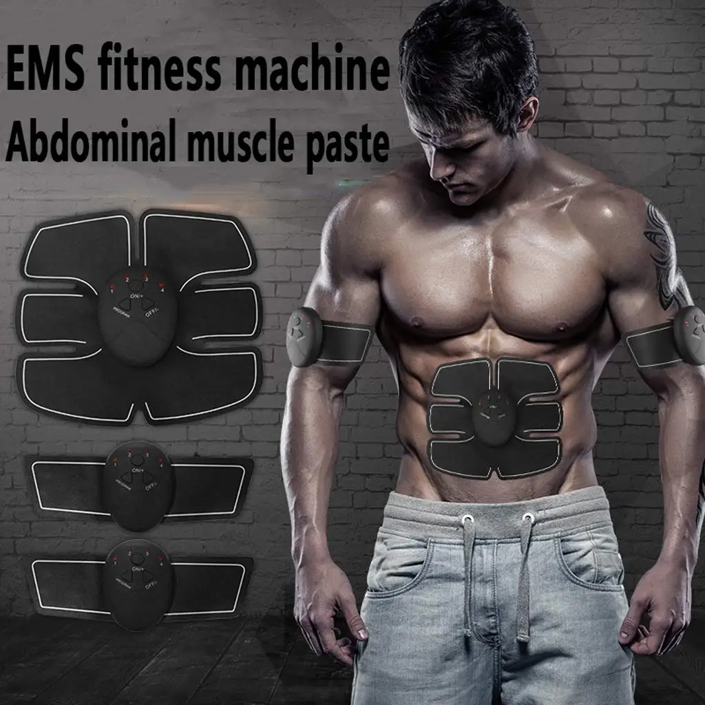 Перезаряжаемые EMS Беспроводной стимулятор мышц влагалища, который поможет избавиться от устройства потеря веса, похудения Обучение массажер для тела оборудование для тренажерного зала