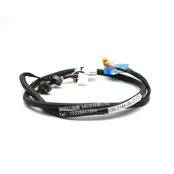 

Left operation console harness 21M-06-31170 for Komatsu excavator PC200-8 300-8 400-8