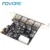 4-портовый USB 3.0 PCI-e Карта расширения PCI express PCIe USB 3.0 концентратор адаптер 4-портовый USB3.0 контроллер USB 3 0 PCI e PCIe express 1x