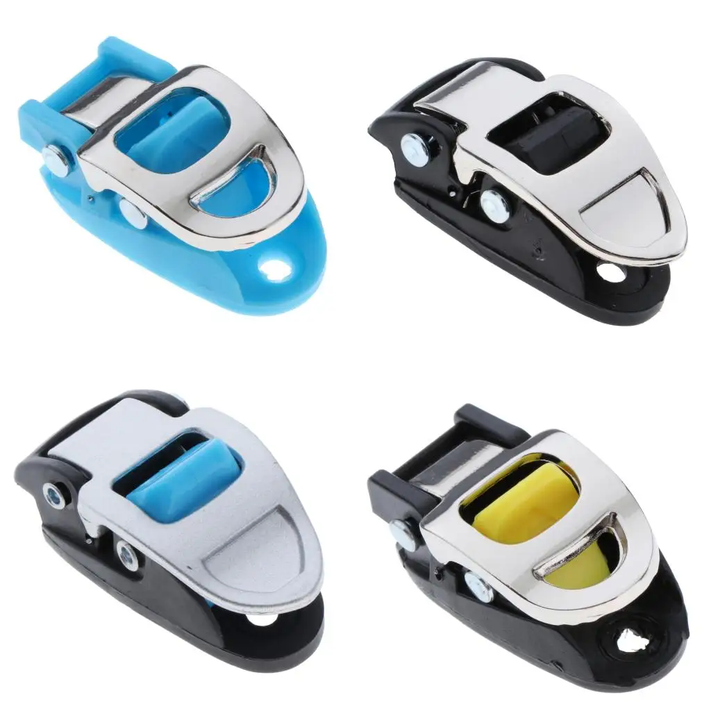 Skating Buckle Roller Skate Boot Clasp Inline Roller Skate Buckle