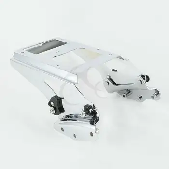 

Motorcycle 4 Point Docking Luggage Rack For Harley Tour Pak Touring Electra Glide Road King Street Glide 2009-2013