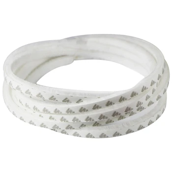 

9 x 9mm Shower Strip 5m Bathroom Sink Bath Sealing Tape White PVC Self adhesive Waterproof Wall sticker for Bathroom Kitchen