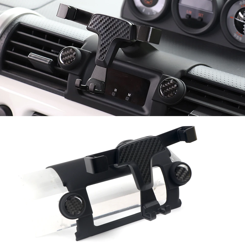 Car Air Vent Mount Adjustable Phone Holder Mobile Phone Cradle