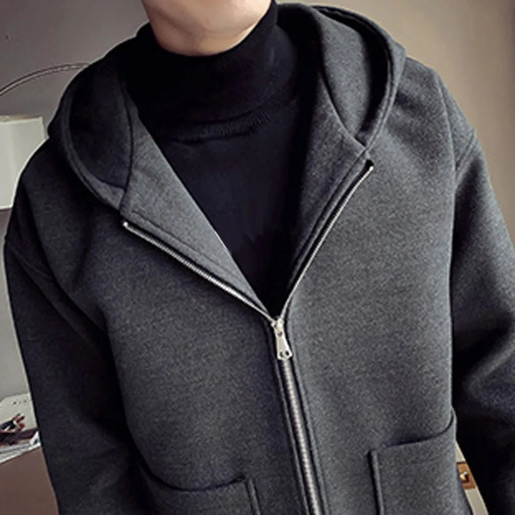 Chaqueta hombre jaqueta masculino зимнее пальто Мужская зимняя одежда из хлопка ветровка с длинным рукавом верхняя одежда пальто casaco