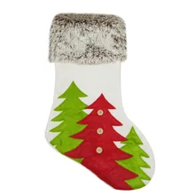 Большой Рождественский чулок Санта Клаус носок подарочная упаковка Рождественская елка украшение Новогодний подарок мешочки, мешочки для сладостей