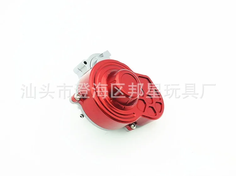 

Ax10 Scx10 Climbing Car Upgrade Metal zhong bo xiang Gear Assembly with Motor Base New Products
