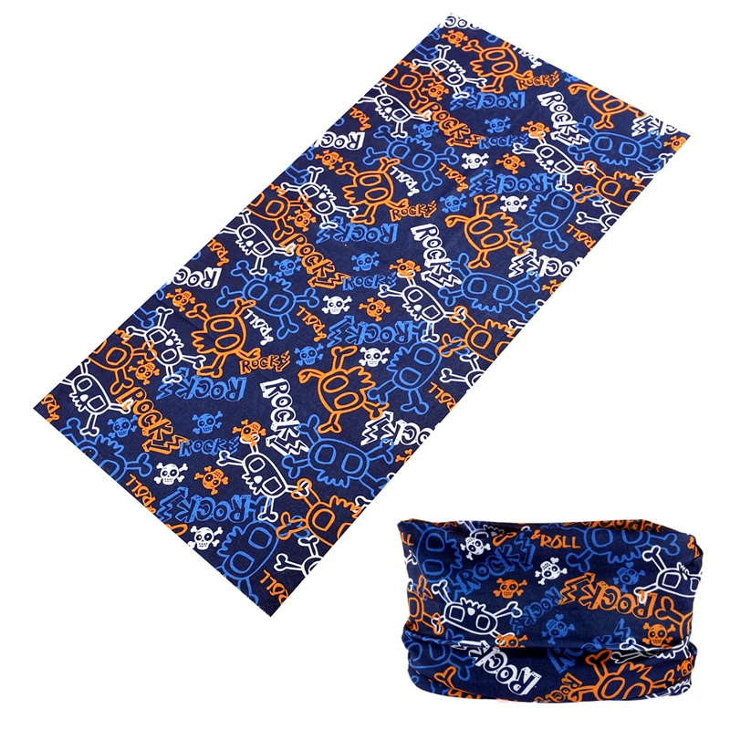 

Breathable sport Hair Band Neck Gaiter Shawl snood Versatility Sunscreen Head Scarves Hood Magic Headband Balaclava Bandana