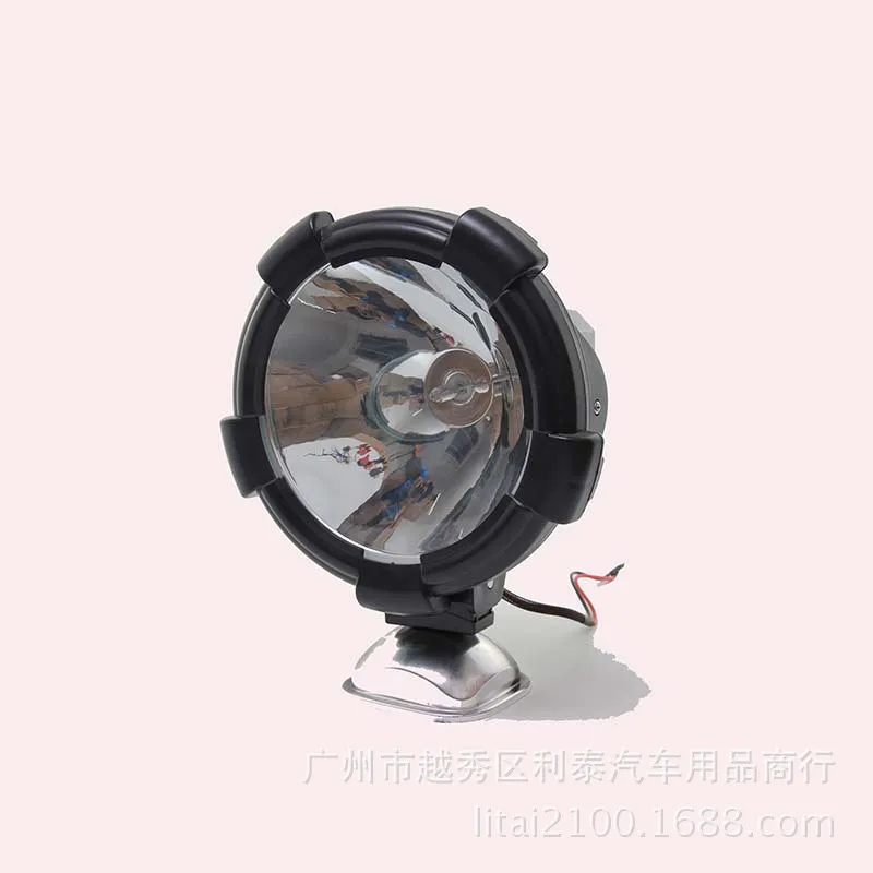 

12 V/75 W 9-inch Concentrating Work Light Spotlights SUV Vehicle Lights Engineering Spotlight Place of Origin Supply of Goods