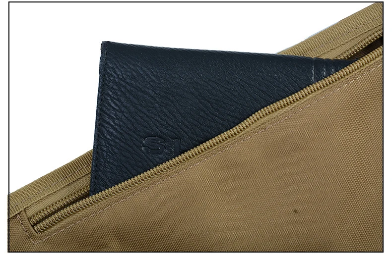 Outdoor Sports Waterproof Tactical Waist Bag Utility Riding Multi-pockets Card Phone Bags Camouflage Cycling Running Hiking Bags